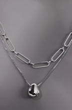 Coastal Treasures Layered Necklace