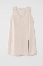 Pure Jill Linen Princess-Seam Tunic