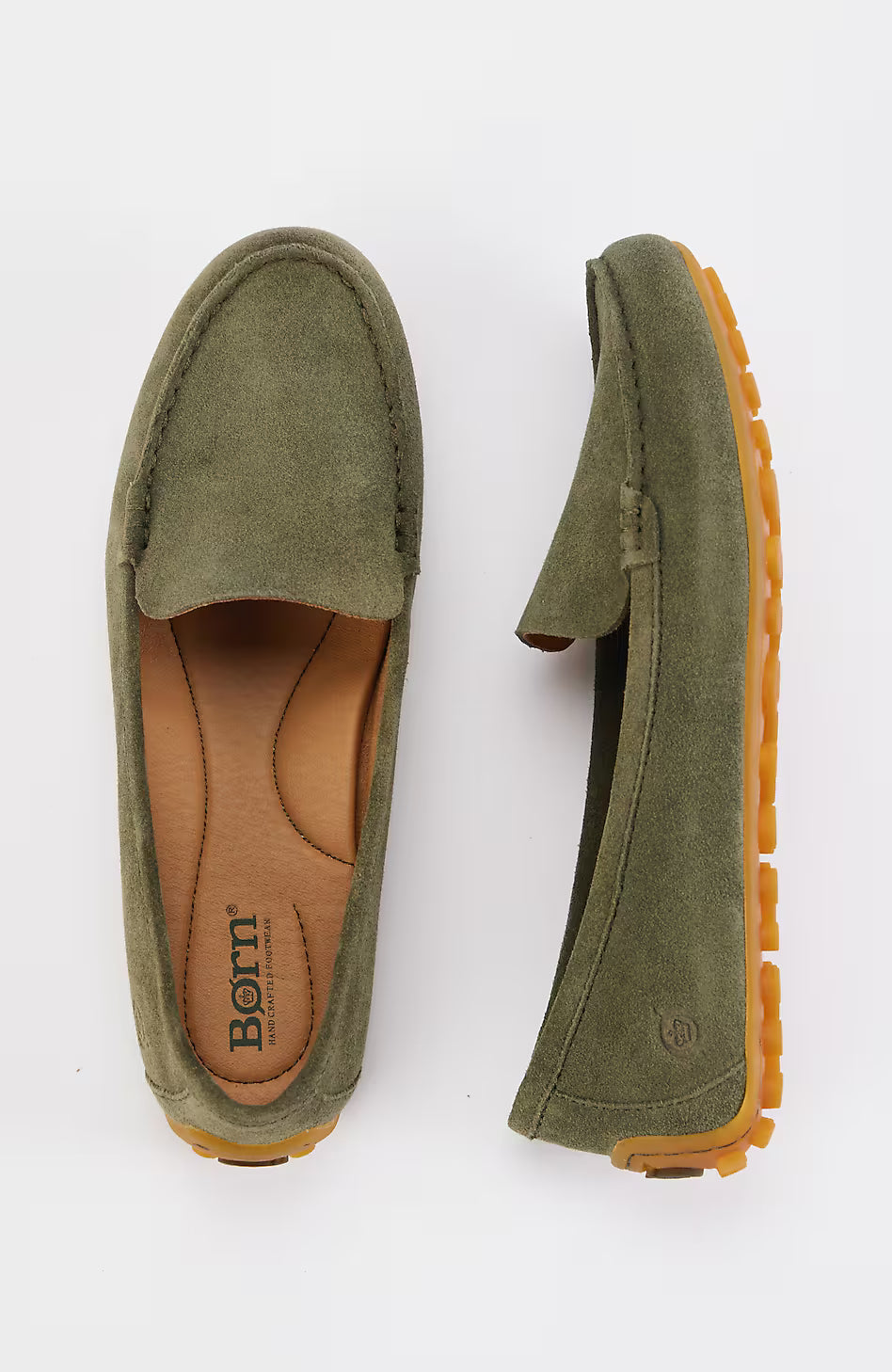 Born® Axona Driving Mocs