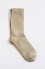 Rayon From Bamboo-Blend Crew Socks
