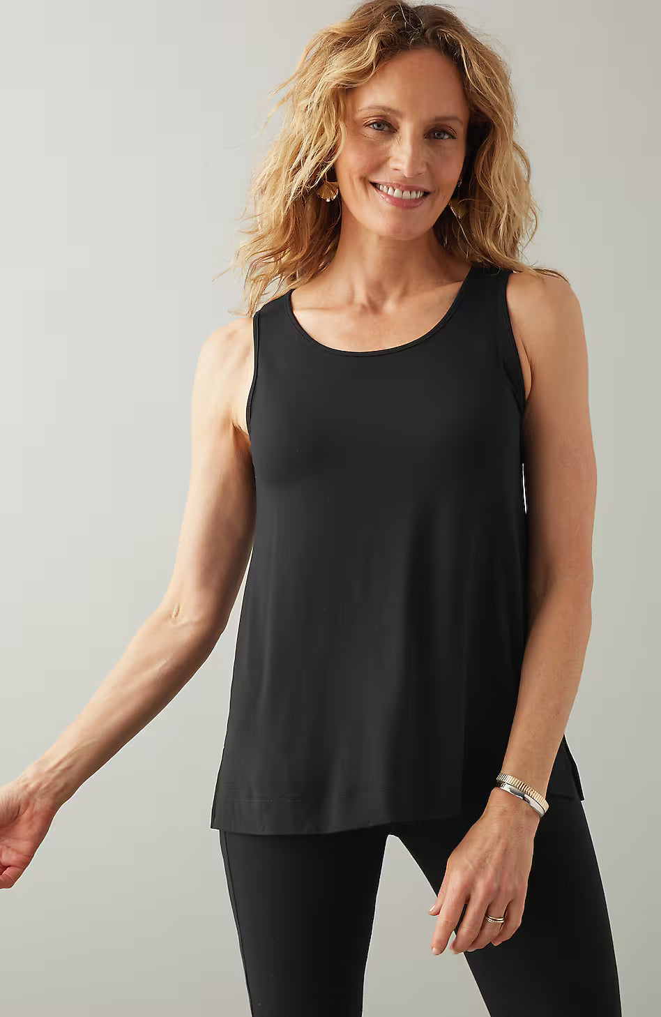 Wearever A-Line Tank