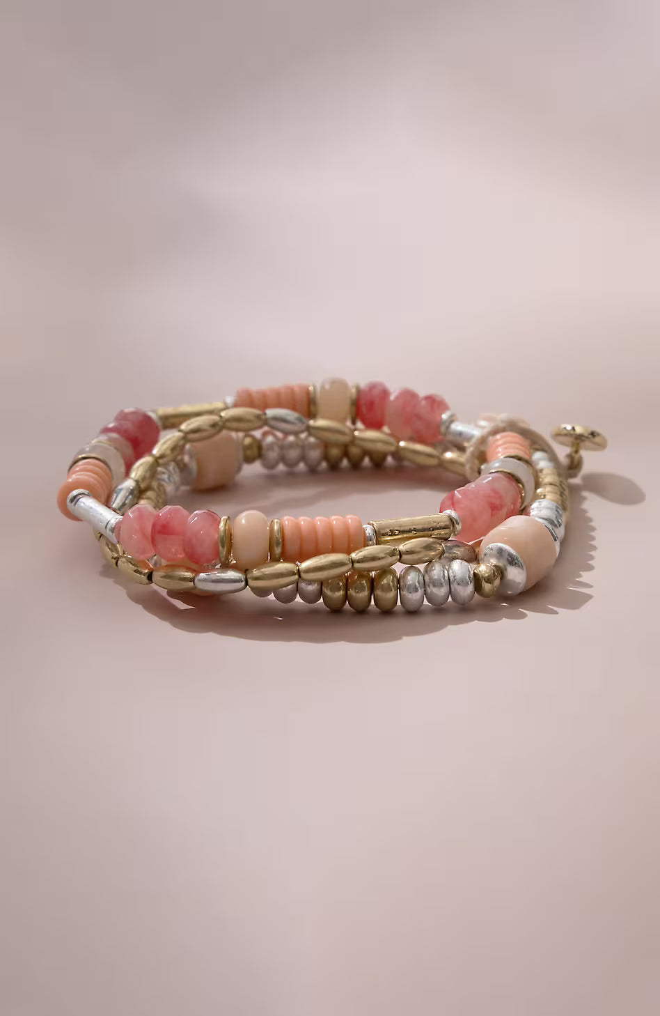 Alfresco Beaded Bracelet