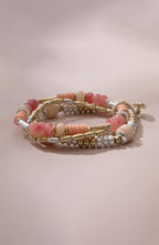 Alfresco Beaded Bracelet